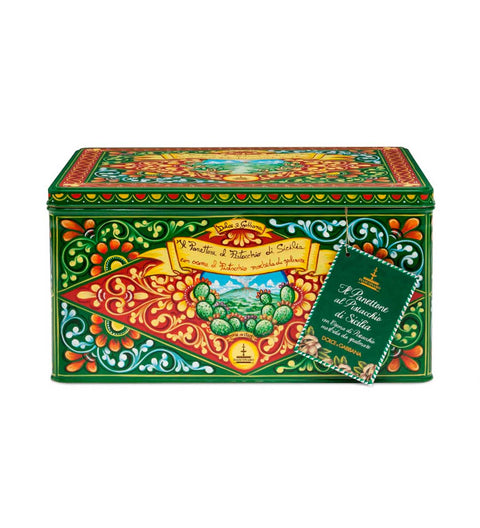 Panettone "Dolce & Gabbana" mit Pistaziencreme 600g