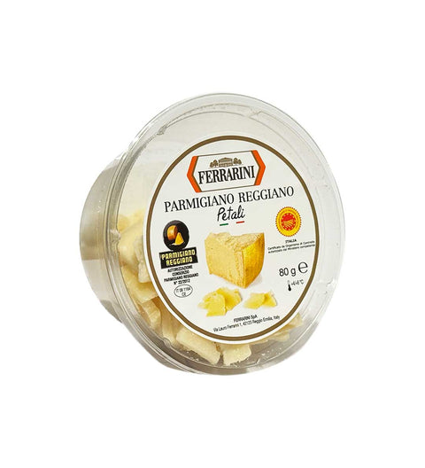 Parmigiano Reggiano DOP gehobelt 80g