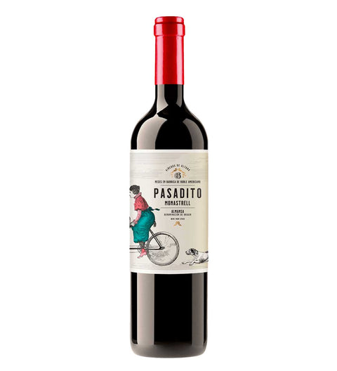 Pasadito Almansa Tinto