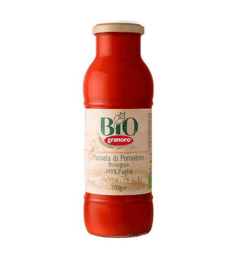 Passata di Pomodoro - Passierte Tomaten BIO