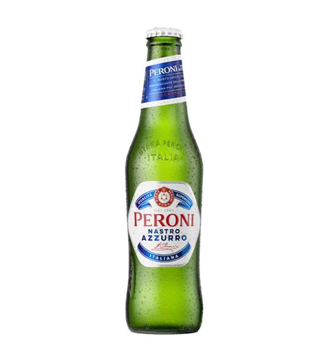 Peroni Nastro Azzurro 0.33l – zzgl. 0,08 € Pfand