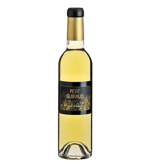 Petit Guiraud Sauternes Blanc BIO