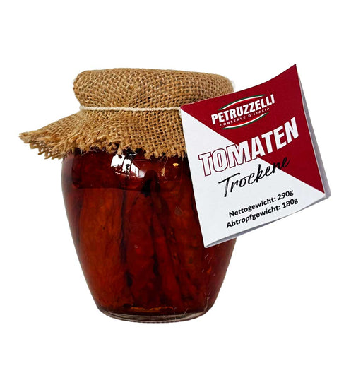 Petruzzelli Getrocknete Tomaten in Öl
