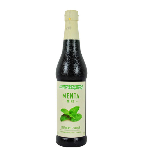 Pfefferminzsirup - Menta