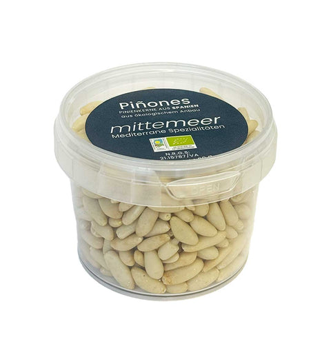 Pinienkerne aus Spanien 80g BIO