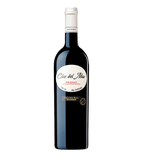 Pinord Clos del Mas tinto BIO
