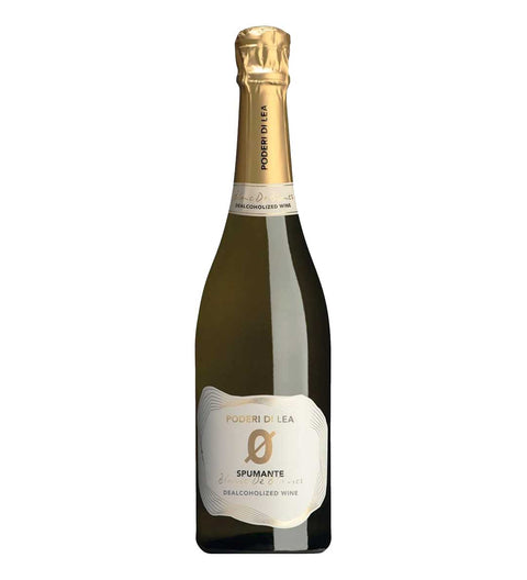Poderi di Lea Spumante Blanc de Blanc (Alkoholfrei)