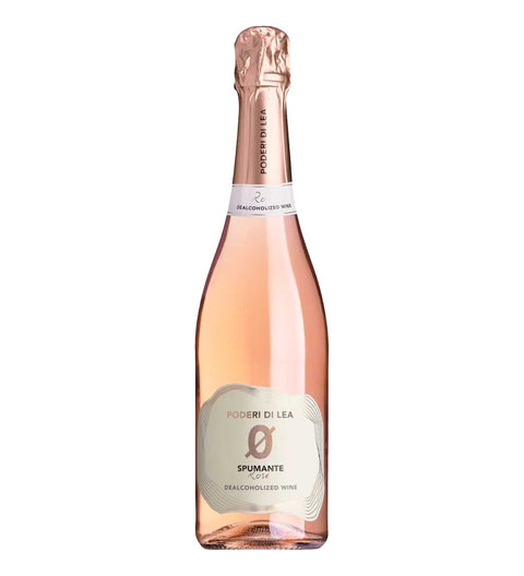 Poderi di Lea Spumante rosé (Alkoholfrei)