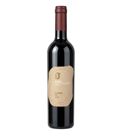 Poderi di Lea rosso Merlot (Alkoholfrei)