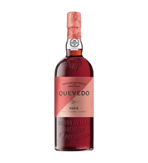 Porto Quevedo rosé 19.5°
