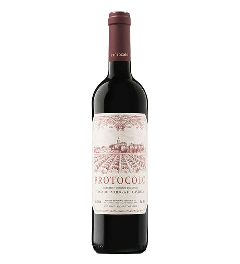 Protocolo Tempranillo Tinto