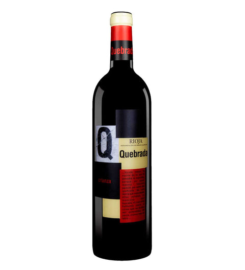 Quebrada Crianza Tinto