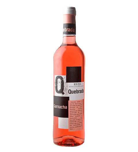 Quebrada Garnacha Rosado