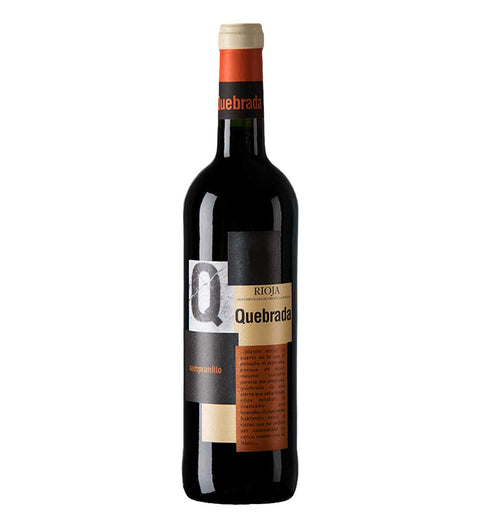 Quebrada Tinto Tempranillo