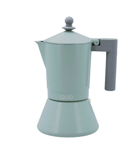 Quid Ozon Kaffeekocher (Induktion und Gas) für 6 Tassen