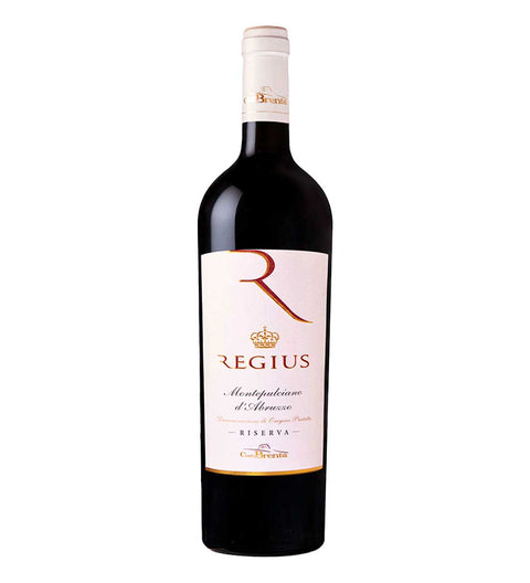 Regius Montepulciano d'Abruzzo Rosso Riserva