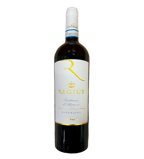 Regius Trebbiano Abruzzo Superiore Bianco