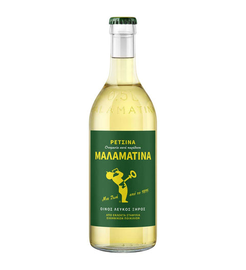 Retsina Malamatina 0.5l