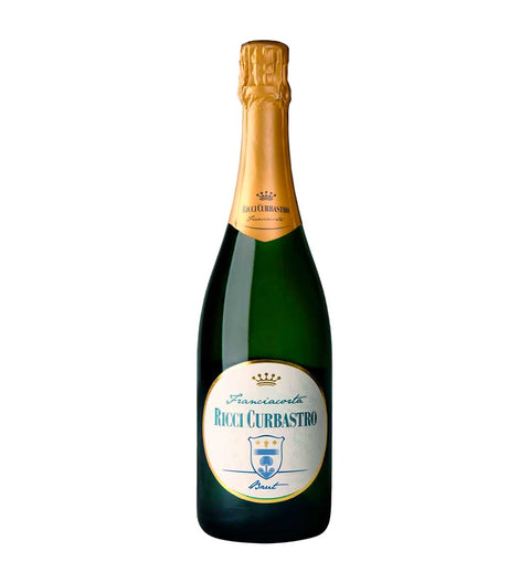 Ricci Curbastro Franciacorta Brut Bianco