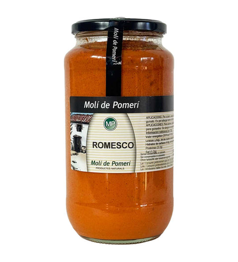 Romesco Sauce 900g - Molí de Pomerí