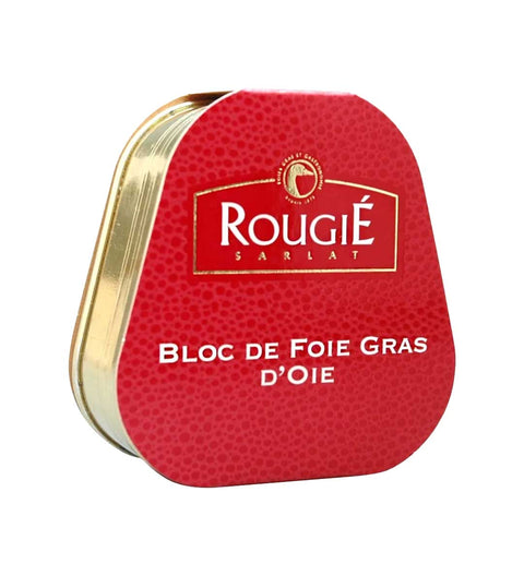 Rougié Foie Gras - Gänseleberblock 2 Scheiben