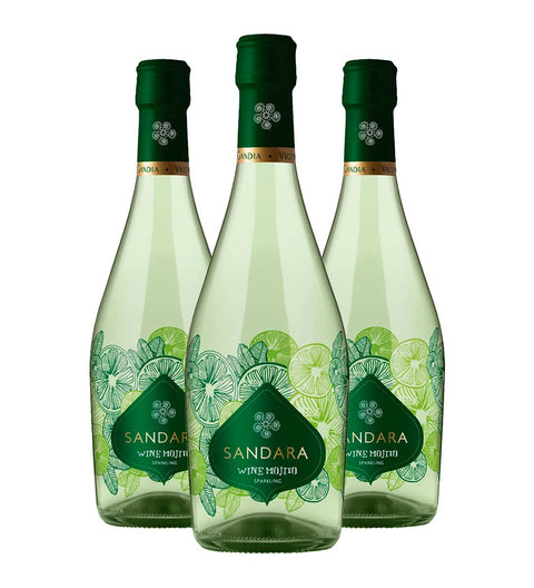 Sandara Mojito Spritz-Set