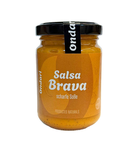 Ondari Salsa Brava - scharfe Soße