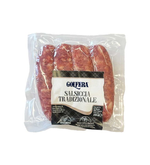 Golfera - Salsiccia Tradizionale