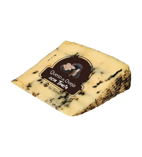 San Vicente Trüffelschafskäse