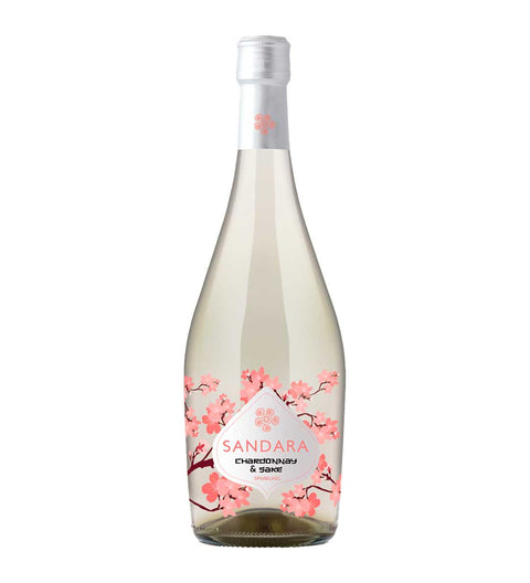 Sandara Chardonnay & Sake