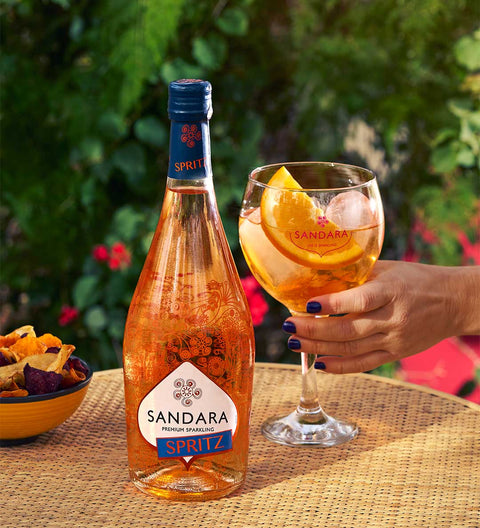 Sandara Spritz-Set