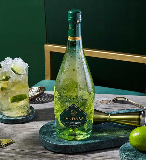 Sandara Mojito Spritz-Set