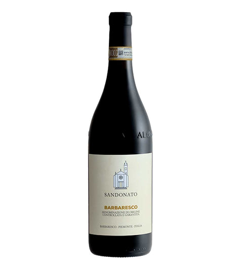 Sandonato Barbaresco Rosso