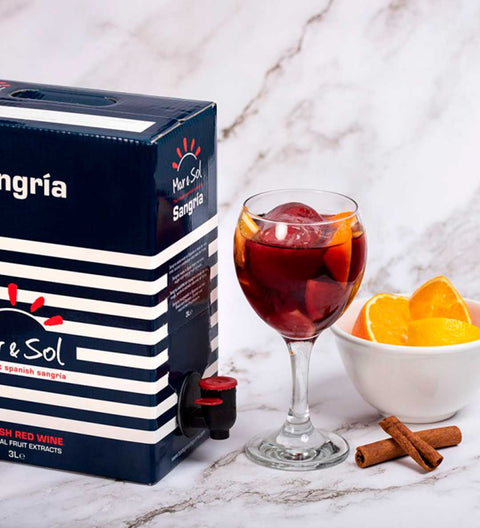Sangria Mar & Sol BIB 3l