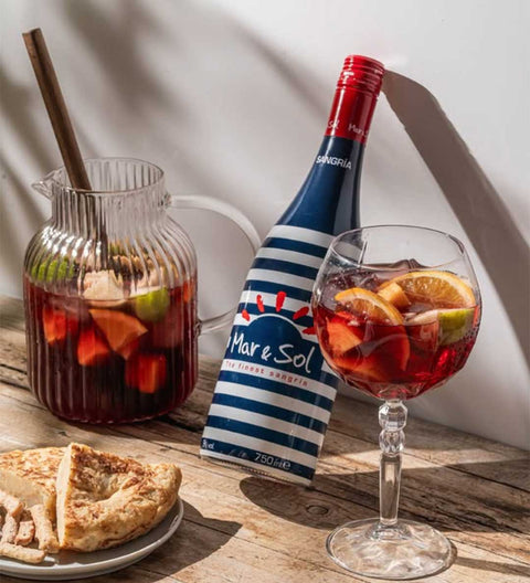 Sangria Mar & Sol 0,75l