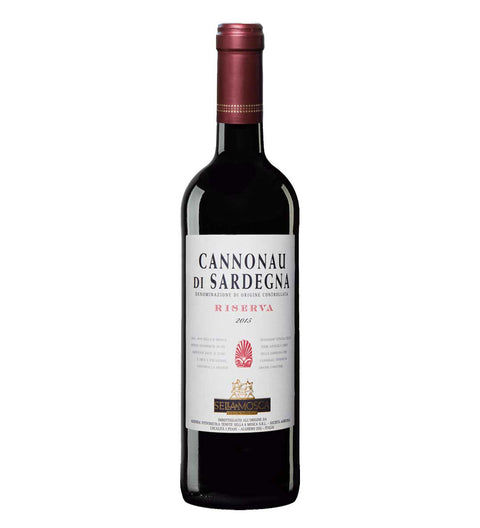 Sella & Mosca Cannonau di Sardegna Riserva Rosso