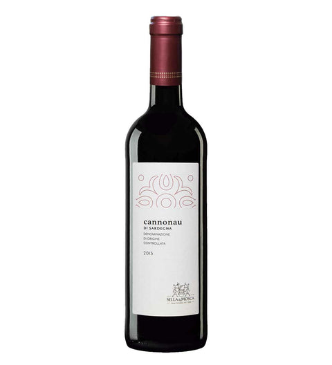 Sella & Mosca Cannonau di Sardegna Rosso