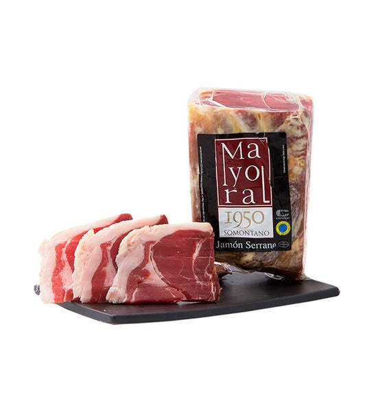 serrano schinken am stück aufbewahren Serrano Schinken im Stück: Ein Klassiker aus Spanien – Mitte Meer Onlineshop