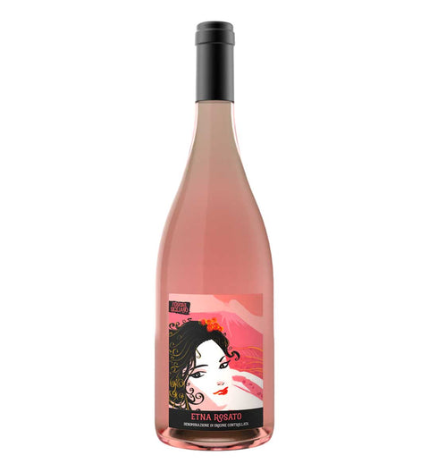 Sicilia Illustrata Etna Rosato