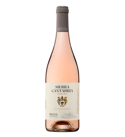 Sierra Cantabria Rosado