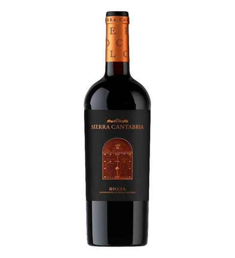 Sierra Cantabria Tinto Colección Privada 2022