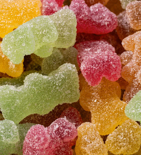 Silagum Bären Fruchtgummi Mix 450g
