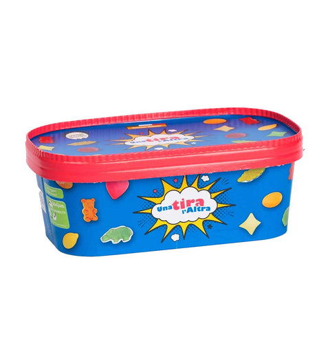 Silagum Funny Fruchtgummi Mix 450g