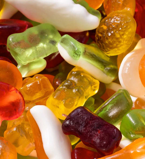 Silagum Funny Fruchtgummi Mix 450g