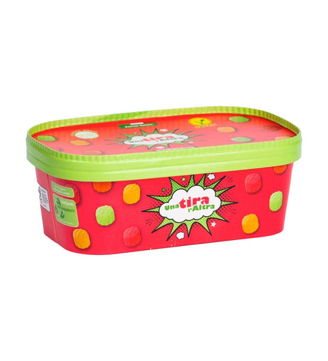 Silagum Gelees Fruchtgummi Mix 450g