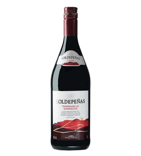 Soldepeñas Tinto 1l