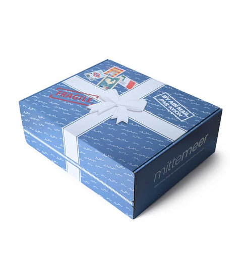 Spanisches Geschenkset 8 Artikel + gratis Holzbrett