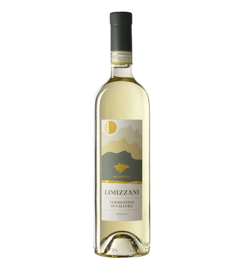 Surrau Limizzani Vermentino di Gallura Bianco