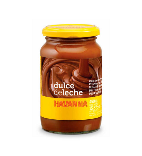 Süßer Milchkaramelaufstrich - Dulce de Leche