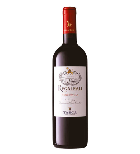 Tasca d'Almerita Regaleali Nero d'Avola